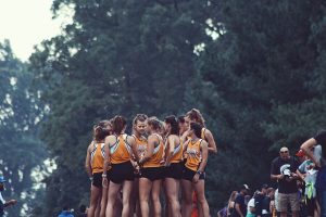 Lari Cross Country Adalah