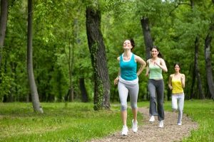 latihan endurance lari