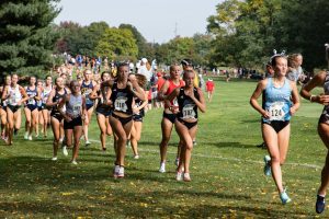 Lari Cross Country Adalah