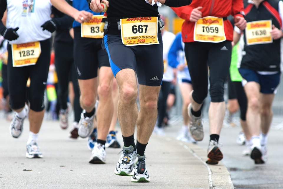 Jarak Lari Maraton Berapa KM