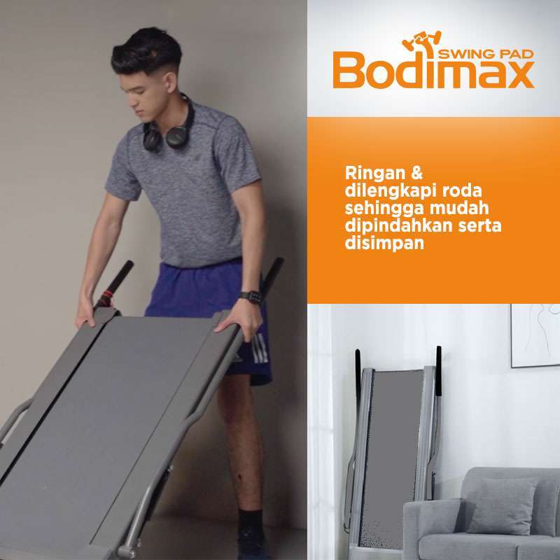 Bodimax Bodimax Swing Pad Treadmill Running Walking Pad Full06 Slm800e.jpg