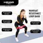 HEAD Resistance Loop Band Set 3 - Image 3