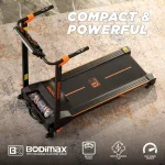 BODIMAX RUNNING MACHINE AERO - Image 3