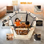 BODIMAX JUMP FIT KIDS WITH NET - Image 4