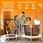 BODIMAX JUMP FIT KIDS WITH NET - Image 3