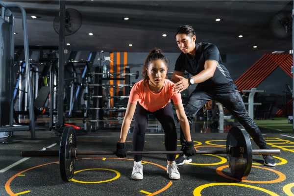 Memilih Personal Trainer yang Tepat