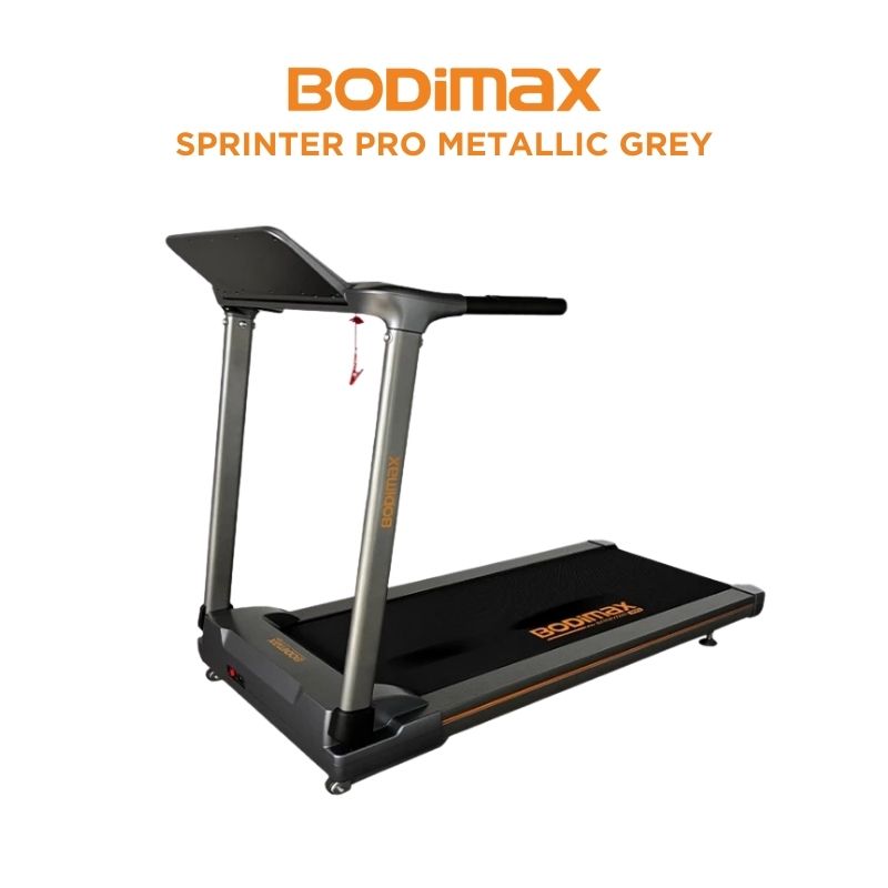 sprinter pro metallic grey