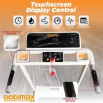 BODIMAX SPRINTER PRO METALIC GREY - Image 7
