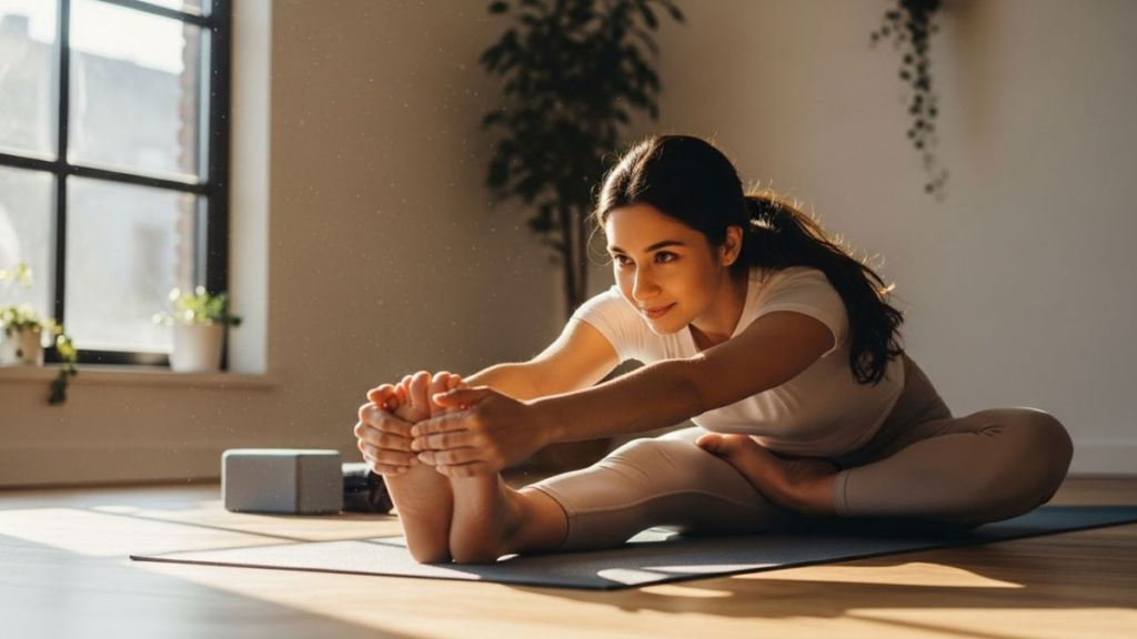 gerakan workout anti bosan