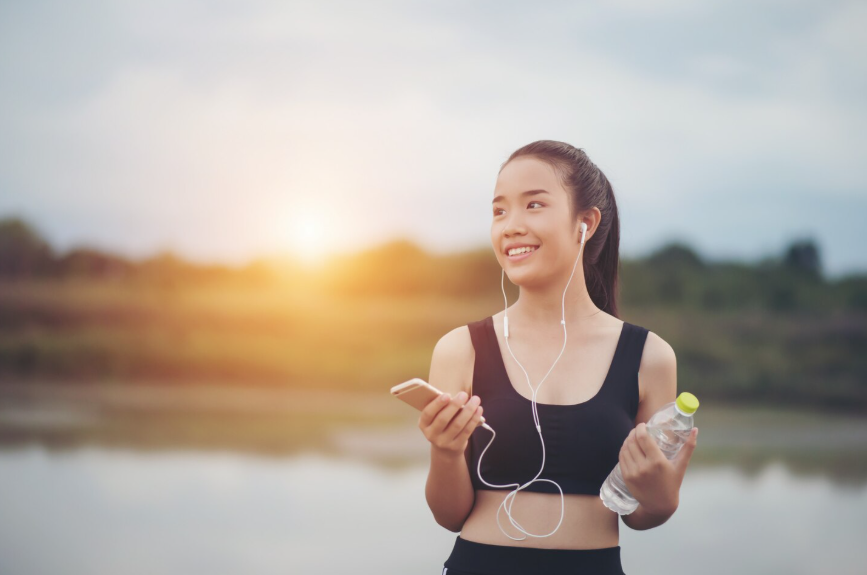 hidup sehat jangka panjang