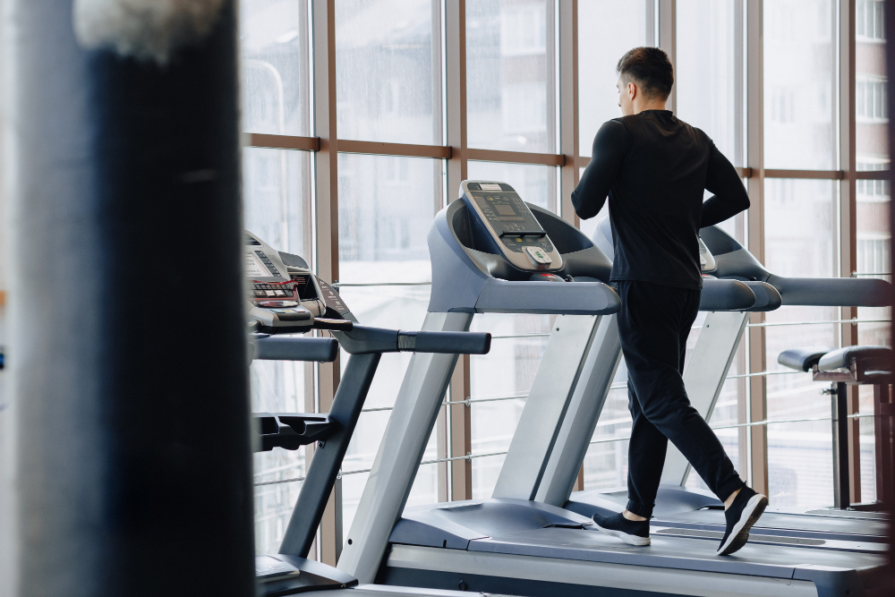 Treadmill untuk Kardio