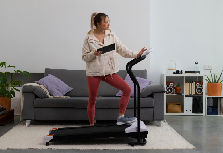 latihan kardio di rumah