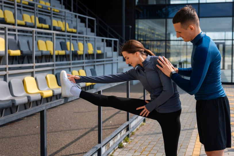 latihan mobilitas tubuh