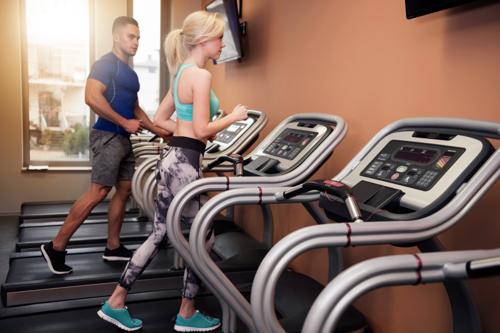 Treadmill Pembakar Lemak