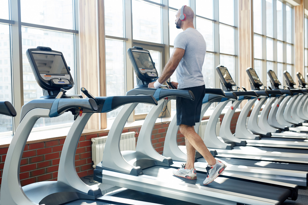 Treadmill Incline Workout