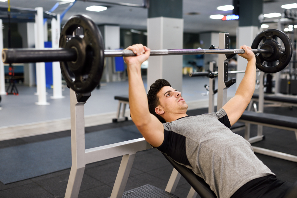 Latihan Strength Training Pemula