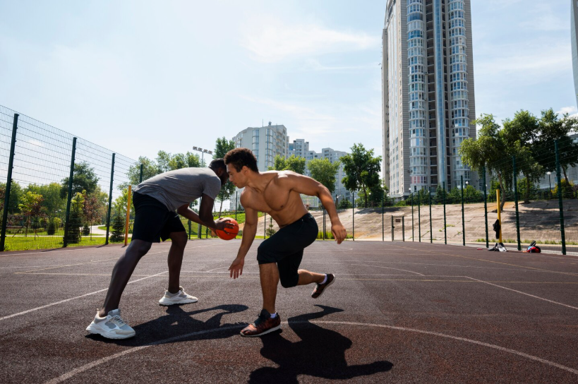 latihan stamina tubuh