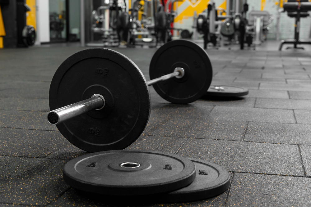 bedanya barbell dan dumbbell