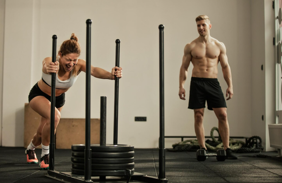 apa itu hyrox workout
