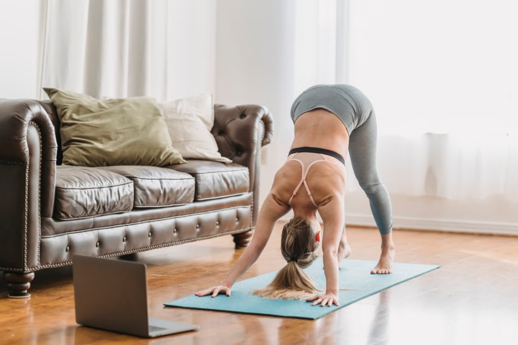 pilates mat vs yoga mat