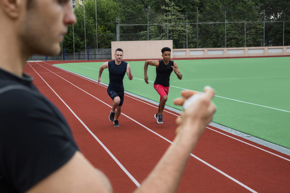 shuttle run
