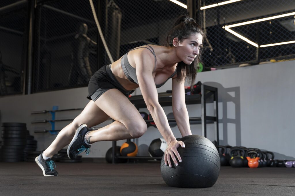 apa itu crossfit