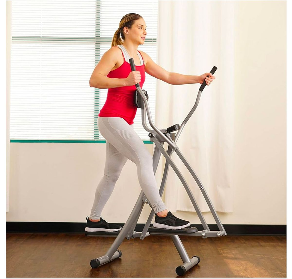 Air walker vs treadmill