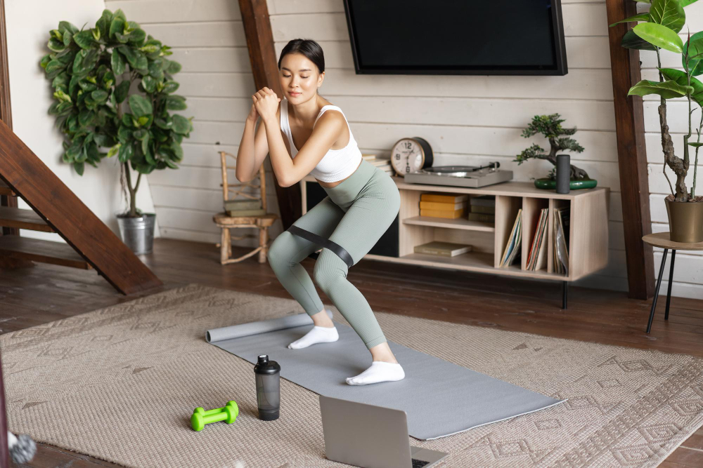 workout simple di rumah