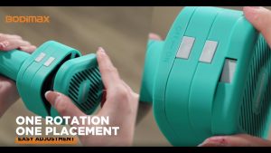 BODIMAX ADJUSTING DUMBBELL HEXAGONAL ORANGE - Image 8