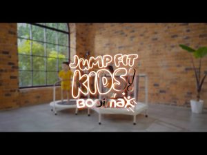 BODIMAX JUMP FIT KIDS WITH NET - Image 8
