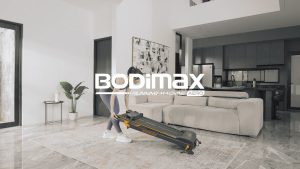 BODIMAX RUNNING MACHINE AERO - Image 8