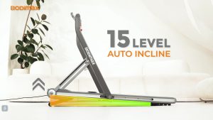 BODIMAX TRIANGLE PAD AUTO INCLINE - Image 9