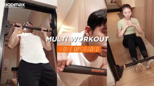 Bodimax Pull Up Bar (New) - Image 8